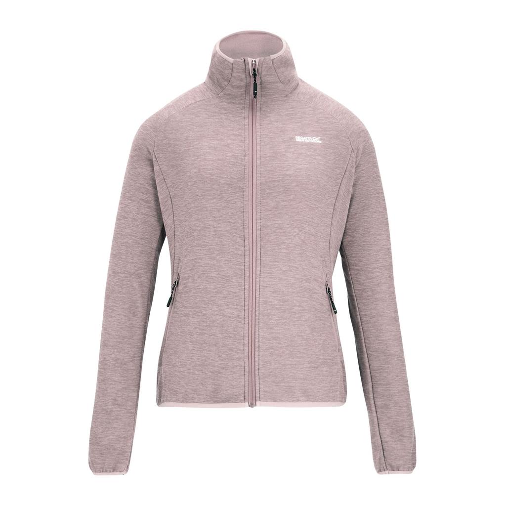 Regatta Womens/Ladies Rivendell Full Zip Fleece Jacket