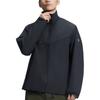Under Armour Jackets Men's Black Stand Collar Moderate Other 6010032-001
