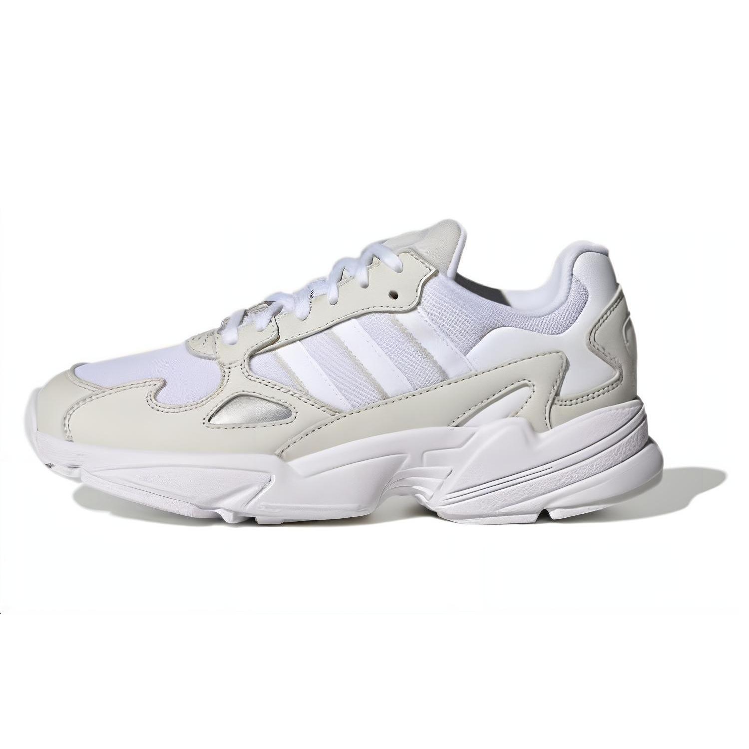(WMNS) adidas Falcon White Women s IG5732 EU 36