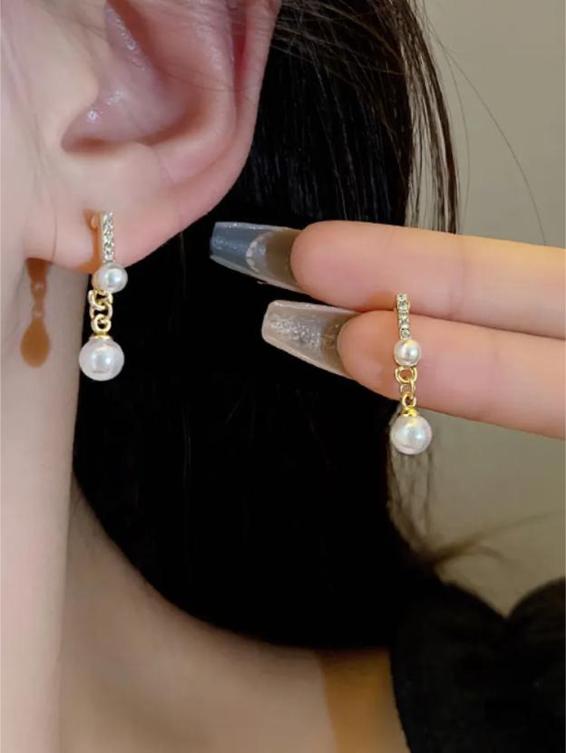 

Женские модные серьги-подвески и аксессуары One Size золотой