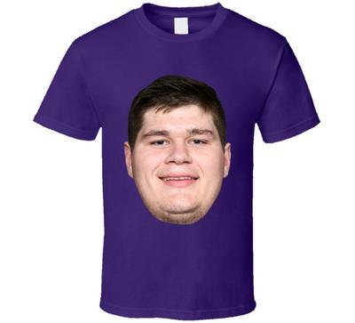 Tyler Linderbaum Center T Shirt
