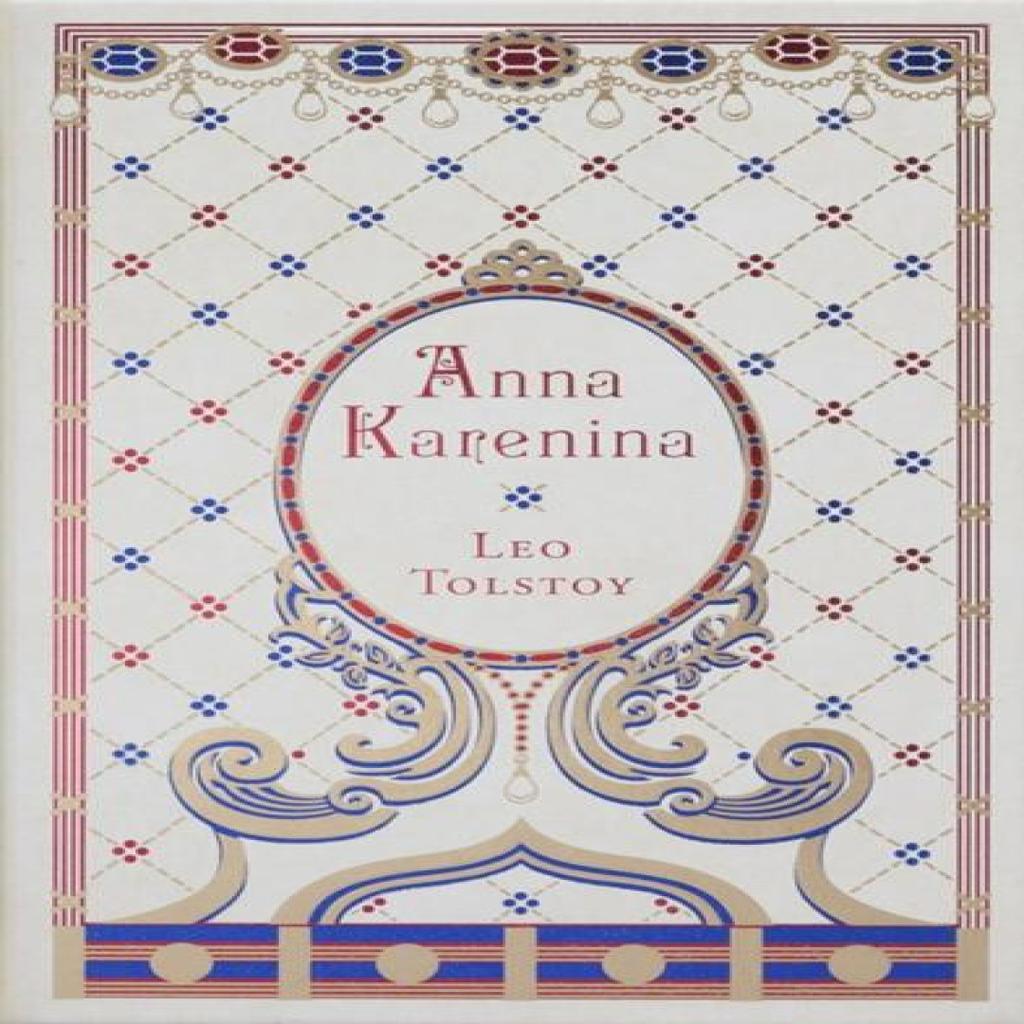 Anna Karenina by Leo Tolstoy Hardback Book 9781435139626