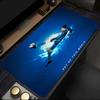 Ronaldo's Fiery Celebration mouse pad, rubber base, esports desk mat, mouse pad for gamers and office use, gaming desk , easy to clean mat