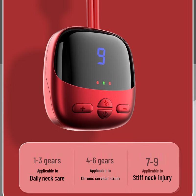 Enlluean Pendant Massager