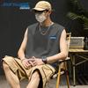 Jeanswest Men's Summer Cotton Sport Vest