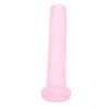 4pcs/set Silicone Vacuum Body   Helper Anti Cellulite  r Cups Cupping (Blue)