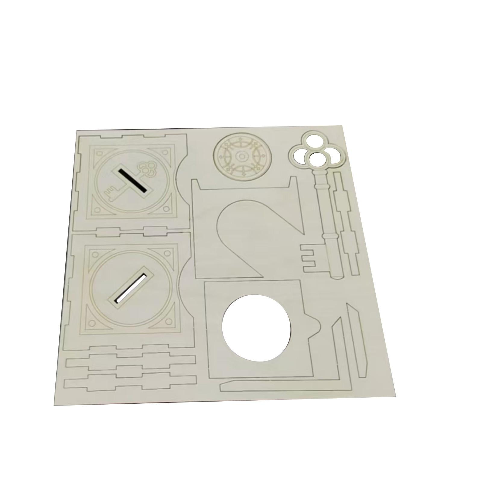 

Деревянный набор для самостоятельной сборки, новая забавная игрушка-черепаха One Size