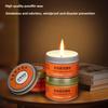 1/3Pcs Camping Emergency Candles For Power Outages Windproof Smokeless Survival Lighting Disaster Prevention Supplies