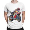 Motogp Moto Novelty 100 Cotton Tshirt Moto The Gp Tops Tees For Unisex