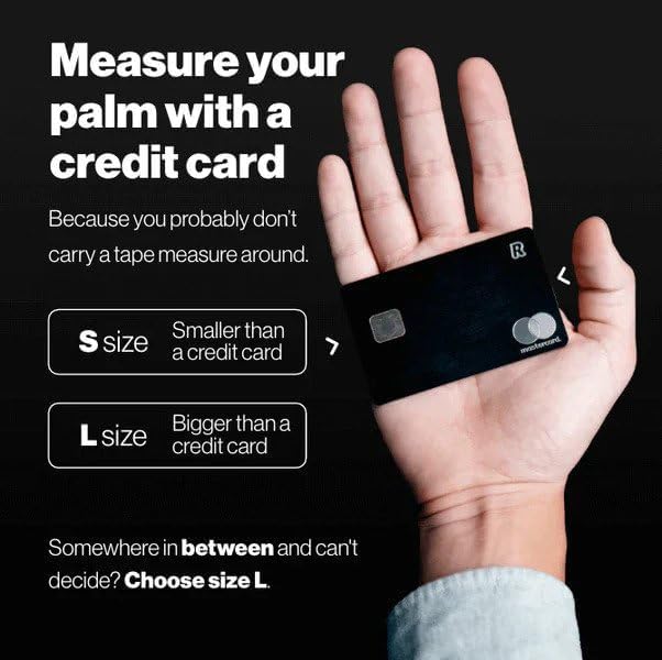 DELTAHUB Carpio Adjustable Ergonomic Wrist Rest for Reduces Wrist Guaranteed 2.0 Mouse, Fatigue, (Right Hand/Black/Small)