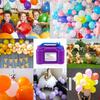 AAAF Balloon Pump Electric 600W Inflator Dual Nozzles For Party Decorations And Gifts Blower