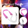 A Fashionable, Padded, And Adjustable Universal Neck Strap for Baritone Saxophone Stage
