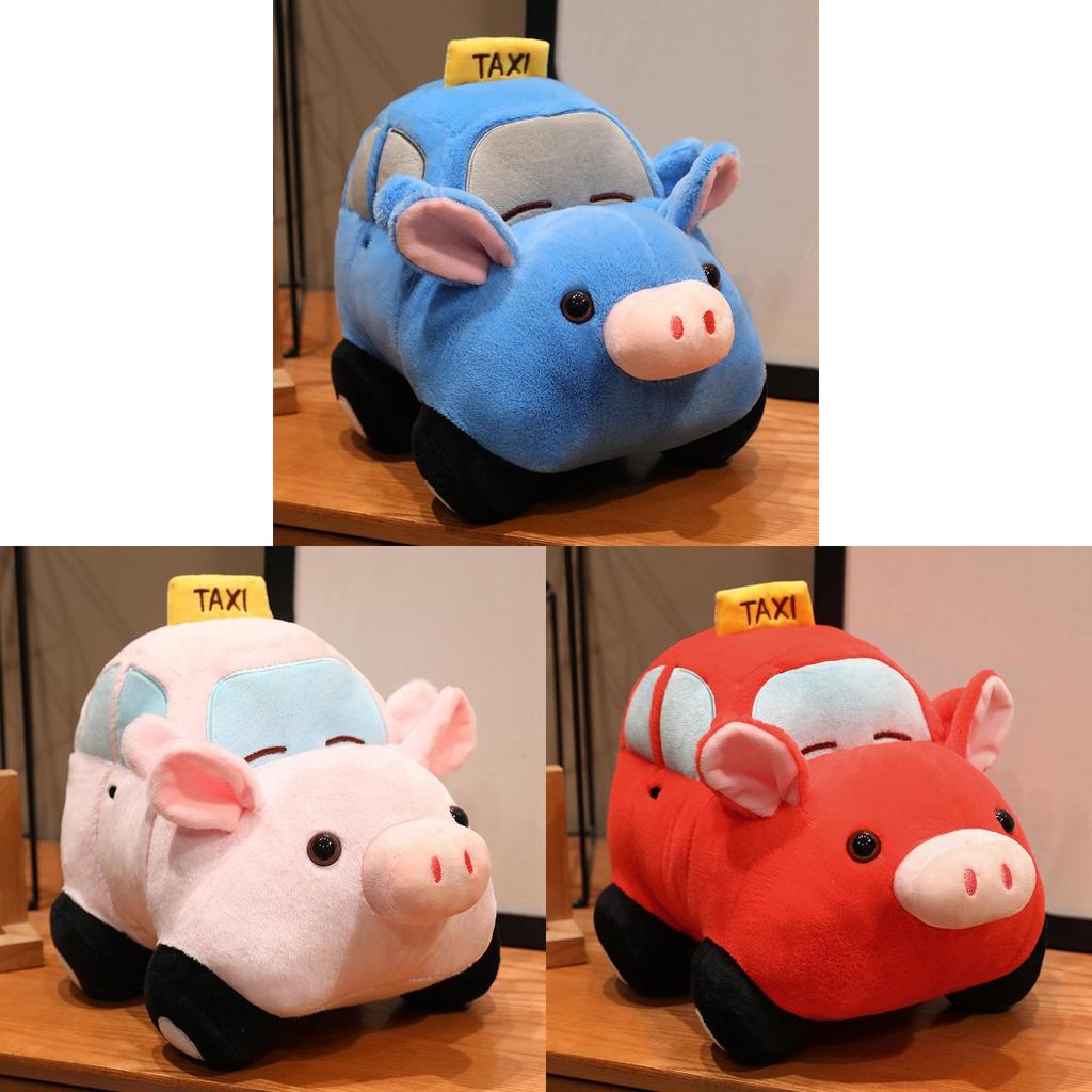 Creative Car Plush Pillow Toy For Kids And Collectors