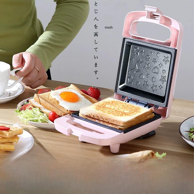 Multifunctional Breakfast Sandwich Toaster