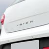 1pcs For Ibiza 6L 6J Letter Emblem 3D Decals Sticker Rear Trunk Badge Logo Metal Accessories For Seat Ibiza  Leon Cupra Altea stu785