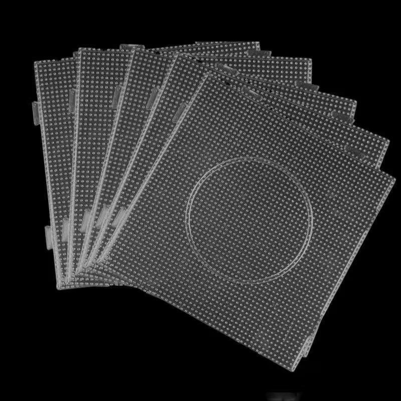 Electric Mini Iron & Complete Tool Set for Perler Beads DIY