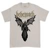 Men's Behemoth Angel Of Death T-shirt Small Natural