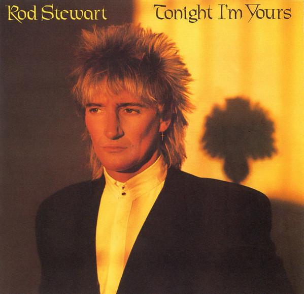 

CD ROD STEWART - Tonight I m Yours WPCR75103 Warner Bros. Re 2005 Japan Rock Used