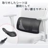 Adjustable Height Mesh Height Lumbar Office Remote Gray Ottoman, Rotating, Foldable, Under-Desk Footrest, Cushion, Adjustable, Lightweight, Gaming,