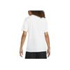 Nike Zion Alphabet Casual Sports Short Sleeve T-Shirt Men Tops White DM4032-101