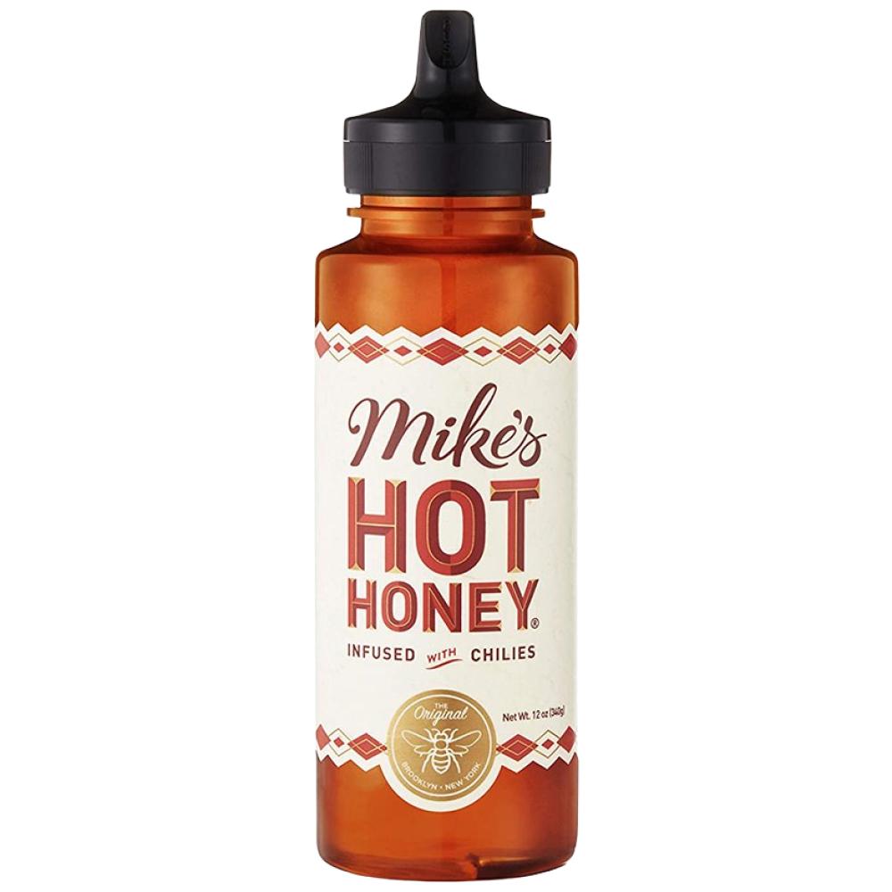 Mike's Hot Honey Chili 1 buc 340g
