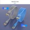 Rongweishing Cat5 100Mbps RJ45 Ethernet Patch Cable