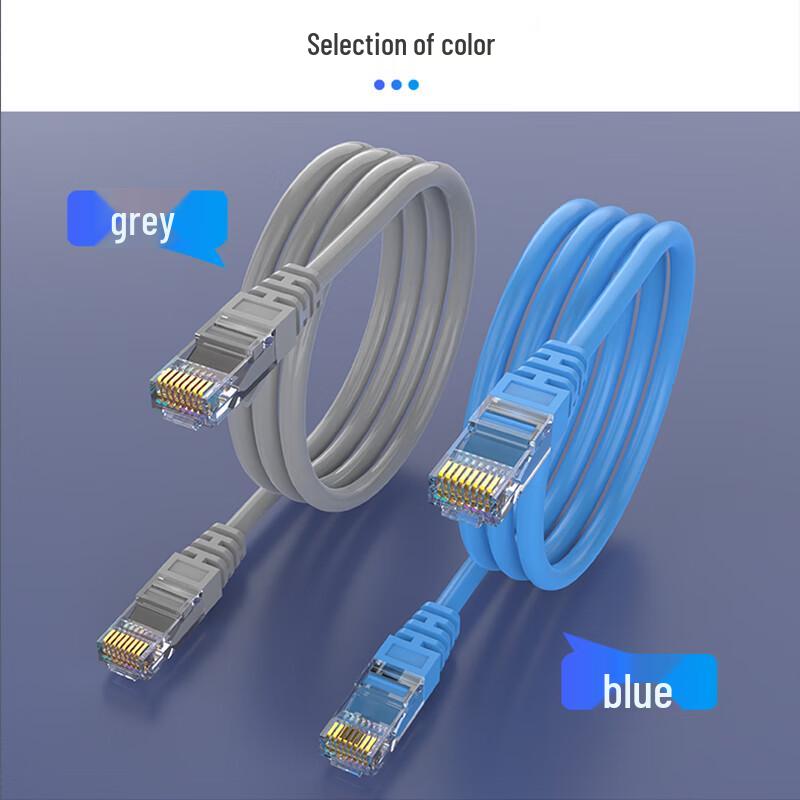 Rongweishing Cat5 100Mbps RJ45 Ethernet Patch Cable