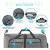 Sports Gym Bag Outdoort Waterproof Large Capacity Multifunction Sporting Travel Handbag Training Duffle Bags for Men Women