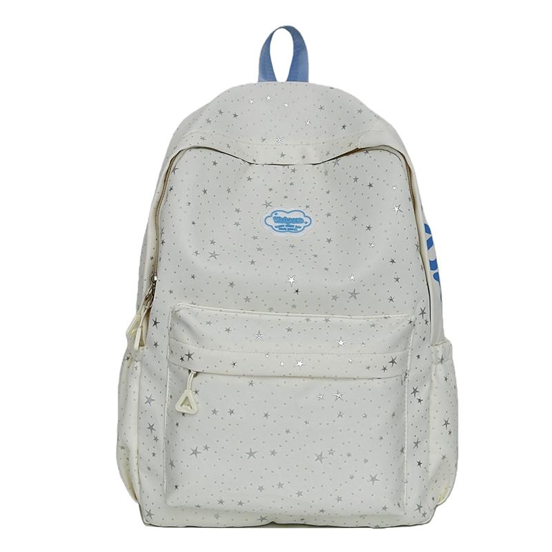 Women's Large Capacity Backpack Student Schoolbag Female Campus Backpack