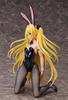 To Darkness Golden Darkness Bunny Scale Plastic Figure Love-Ru Ver. 1/6 Pre-painted