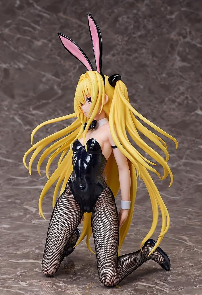 To Darkness Golden Darkness Bunny Scale Plastic Figure Love-Ru Ver. 1/6 Pre-painted