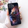 Klar Für Oppo F17 Pro Hülle CPH2119 Niedliche Katze Mode Schmetterling Lustig Bemalt Bumper Abdeckung Für Oppo F17 Pro Gehäuse