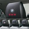 2 Stück Heißes Autositz-Kopfstützenbezug passend für Performance E36 E64 E85 E60 F07 F10 F30 F32 F36 F82 F83 Z4 X3 X5 X6 Zubehör