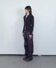 Tansanmageunesyum Sullano X Carbonated Eyelet Off-Neck Zip-Up