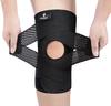 NEENCA Knee Thin Knee Support Pad for Mountain and Everyday Relieves Meniscus and Knee Highly Metal Plus Sizes by a Support, Sports, Running, Golf,