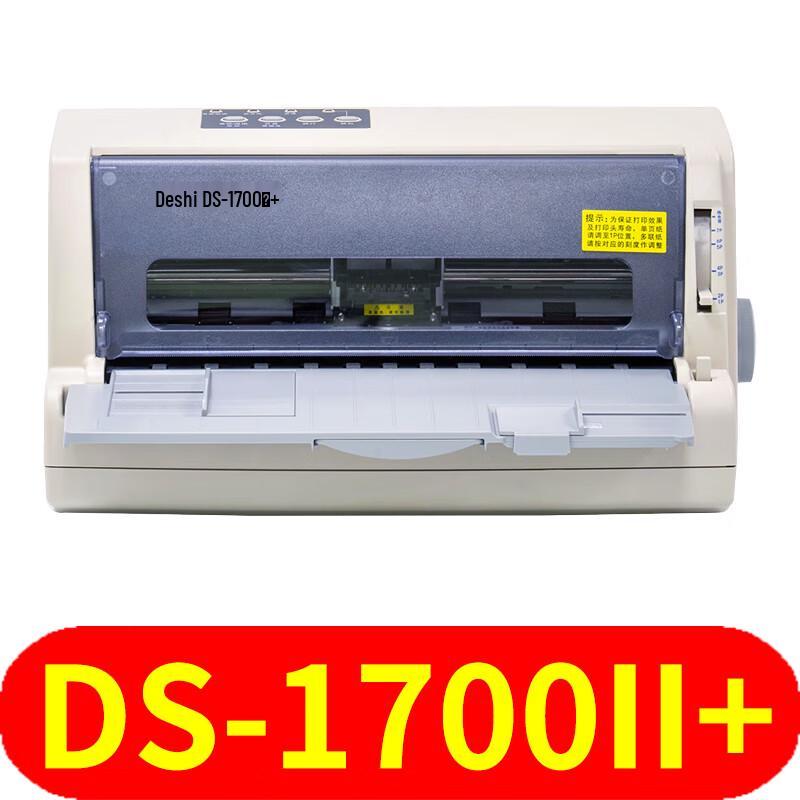 Dascom 24-Pin Multifunction Dot Matrix Printers CN Plug (adapter Included)