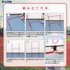 Pitching strikeout Strikeout Baseball Pitching practice Children Playground equipment Outdoor A-ITEM A-ITEM