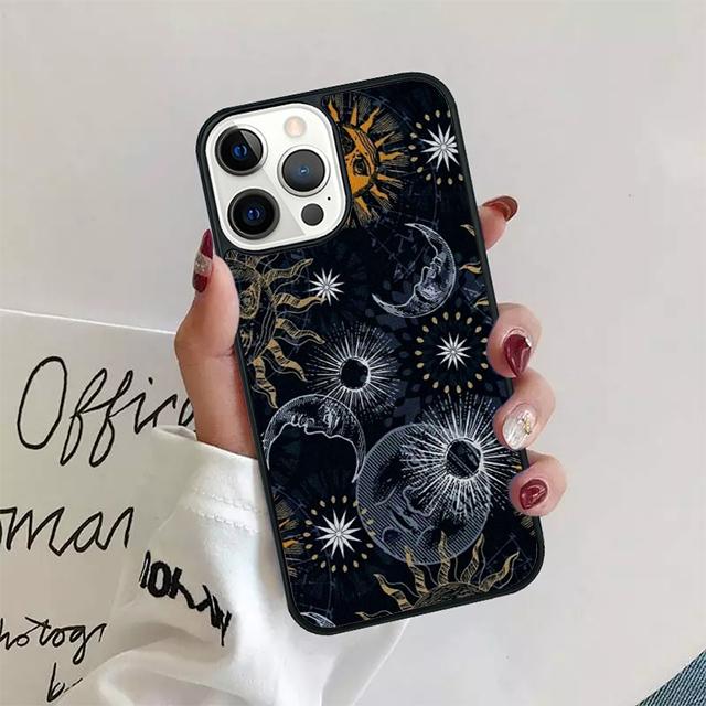 MAGIC Witchy Witchy Sorcery Coque Shell For iPhone 17 Air 15 16 14 13 12 Pro Max 11 Pro Max Plus Phone Case Cover