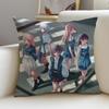 B-Bang Dream! It'S M-Mygo Cushion Cover Natural Linen Pillowcase Set, All-In-One Decor For Sofa, Bedroom & Chair