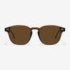 Seutailwokeu Horn-Rimmed Sunglasses Style Work Tr90-02 C3_Brown Clear Unisex Daily