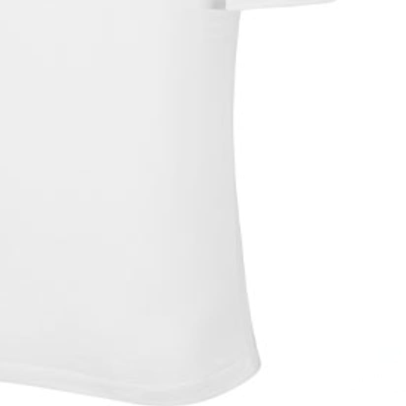Jordan T Shirts Men's White Crew Neck Moderate Straight Fit DA9785-100