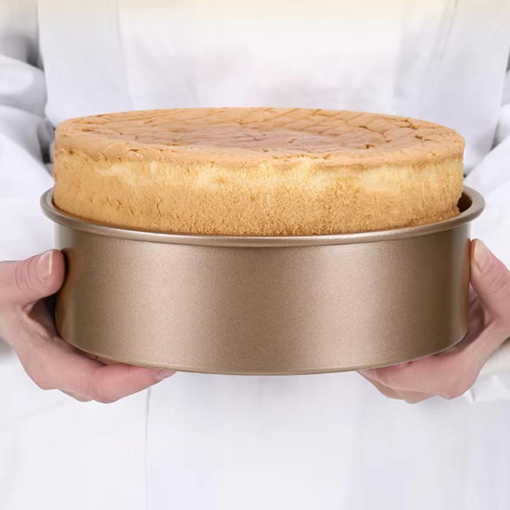 5PCS Non-stick Complete Baking Tray Kit Carbon Steel Bread Mod Multi-functional Cake Mold  Home