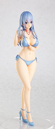 Orchid Seed Komiflo Image Character Komigawa Aoi Illustrated by Mataro 1/6 Scale PVC Pre-painted Complete Figure