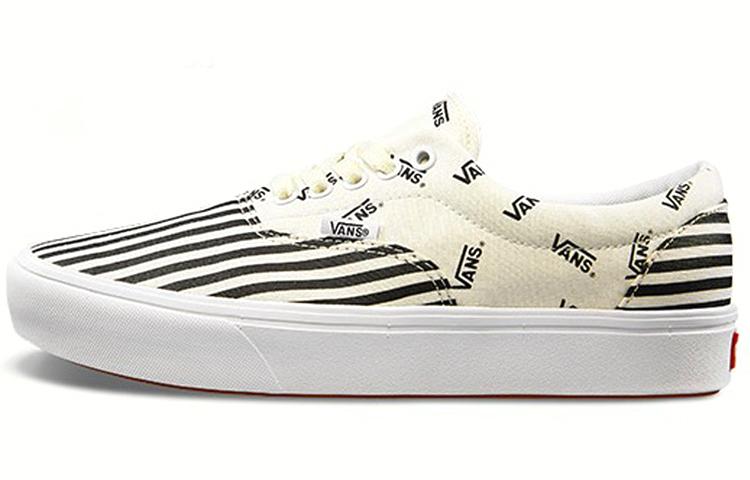 Кеды Vans ComfyCush All Over Logo - Marshmallow VN0A3WM9VNM 36