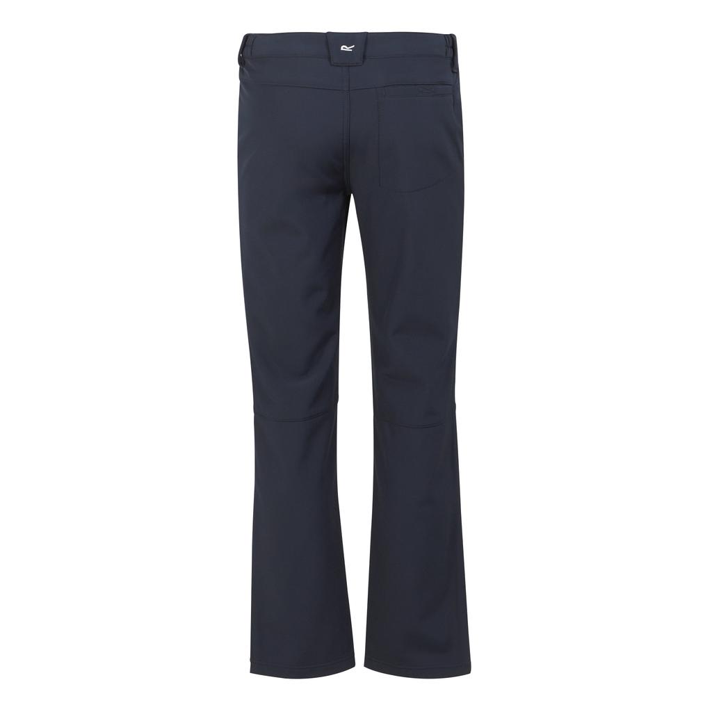 Regatta Mens Fenton Softshell Trousers
