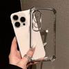 Plating Lens Protection Film Phone Case For VIVO V70 FE Four Corners Anti-shock Protection Back Cover Bumper For VIVO V70 FE