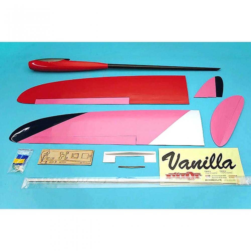 Ok Vanilla Pink Dx [Oke 11347]