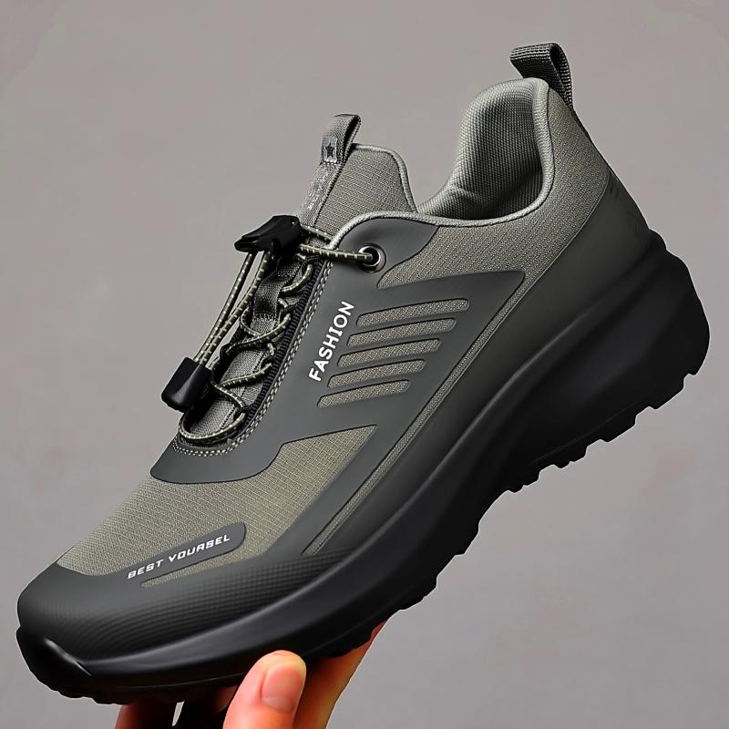 

Модная мужская повседневная спортивная обувь, дышащие легкие кроссовки, атлетические кроссовки для бега, тенниса, ходьбы, уличная сетчатая черная обувь для бега 44 зелёный