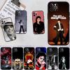 M-Michael J-Jackson Telefontok Samsung Galaxy A11 A12 A13 A15 A52S A53 A55 A56 A70 A71 A72 A73 F06 F16 F56 A32 A33 készülékekhez
