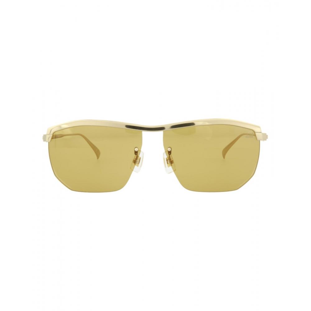 

Dunhill Aviator-Style Titanium Sunglasses